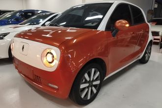 欧拉黑猫 2021款 351km 豪华型