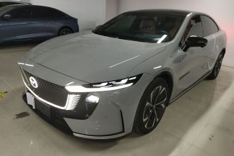 马自达EZ-6 2024款 纯电600智尊版