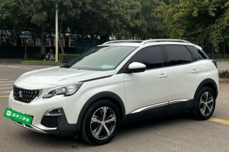 标致4008 2019款 改款 360THP 尝先版