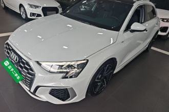 奥迪A3 2022款 Sportback 35 TFSI 时尚运动型