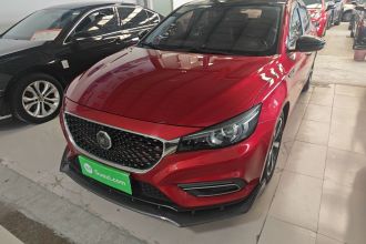 名爵 MG6 2019款 20T 自动星辉版