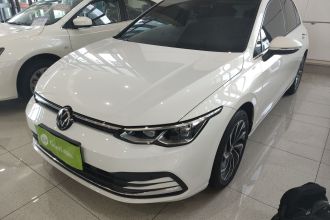 大众 高尔夫 2023款 改款 280TSI DSG Pro