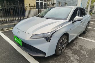 埃安 AION S Plus 2022款 70 智领版