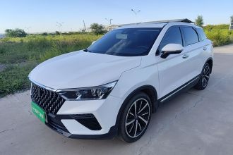 奔腾T77 2019款 230 TID 自动尊享型 国V
