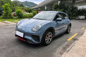 欧拉好猫GT 2022款 木兰版 401km标准续航