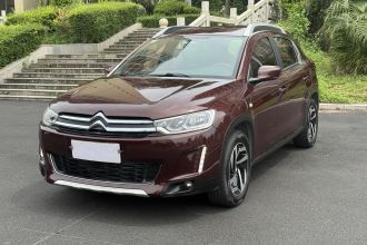 雪铁龙C3-XR 2018款 1.6L 自动先锋型