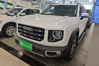 哈弗大狗 2021款 1.5T DCT两驱马犬版