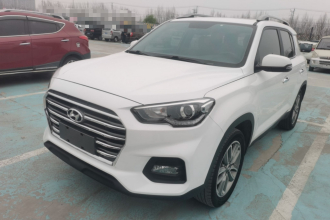 北京现代ix35 2019款 2.0L 自动两驱智勇·畅享版 国V