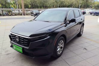 本田CR-V 2024款 240TURBO 两驱活力版 5座
