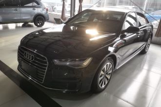 奥迪A6L 2017款 TFSI 舒适型