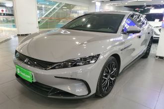 比亚迪 汉 2025款 DM-i 125KM尊贵型