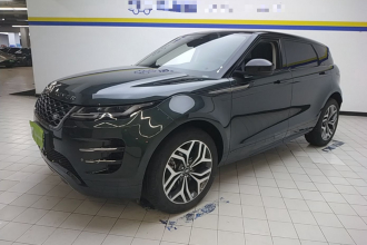 路虎 揽胜极光 2021款 极光L 249PS R-Dynamic First edition 首发版