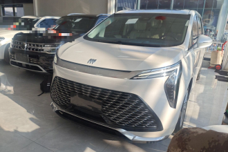 别克 世纪 2023款 2.0T 六座蕴世版