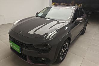 领克02 2019款 高能版 2.0T 自动两驱耀版 国VI
