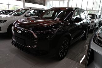 奇瑞风云 风云T8 2025款 1.5T 130km 尊享版 5座