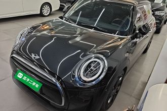 MINI 2023款 改款 1.5T COOPER 艺术家
