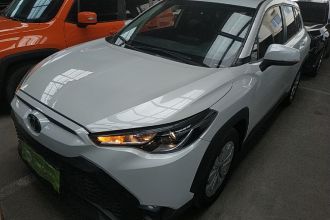 丰田 锋兰达 2022款 2.0L CVT领先版