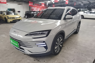 比亚迪 宋PLUS新能源 2023款 冠军版 DM-i 110KM 旗舰型