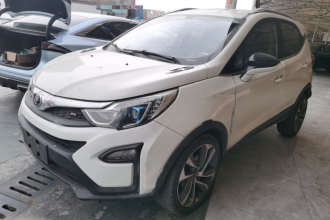 比亚迪 元 2016款 1.5TID 自动豪华型