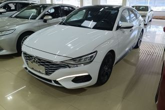 现代 菲斯塔 2019款 280TGDi 智速版 国VI