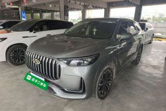 奇瑞 瑞虎9 2023款 2.0T 双离合两驱尊贵版 5座