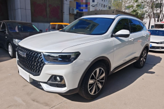 哈弗H6 2023款 国潮版 1.5T 自动冠军版