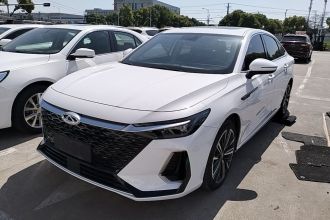 奇瑞 艾瑞泽8 2022款 1.6T DCT尚