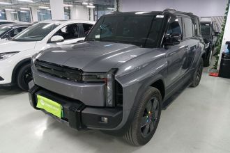 奇瑞iCAR 03T 2024款 520km 两驱长续航版