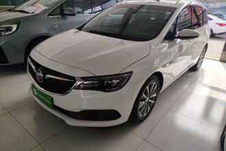 别克GL6 2021款 323T 轻混动互联豪华型