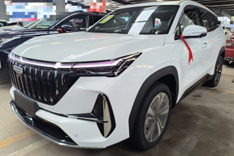 吉利汽车 博越L 2025款 第四代 1.5TD DCT 山河