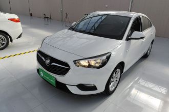 别克 凯越 2020款 15N CVT精英型