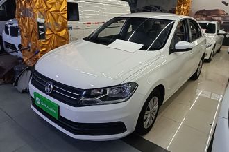 大众 桑塔纳 2021款 1.5L 自动风尚版