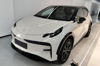极氪X 2025款 四座后驱魔方版