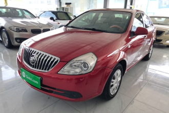 别克 凯越 2015款 1.5L 自动经典型
