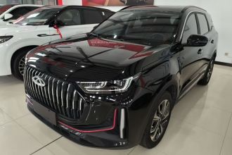 奇瑞 瑞虎7 PLUS 2023款 冠军版 1.5TCI CVT非凡版
