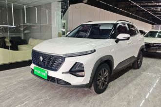 宝骏RS-3 2020款 1.5L CVT 24小时在线精英型