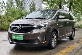 别克GL8 2021款 陆上公务舱 652T 豪华型