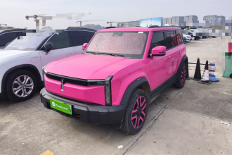 iCAR 03 2024款 501km 四驱长续航进阶版