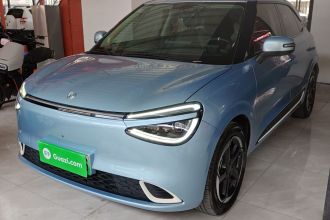 东风纳米 纳米01 2024款 430 Plus智+