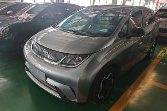 比亚迪 海豚 2021款 405km 时尚版