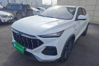 长安欧尚X5 2021款 改款 1.5T DCT豪华型