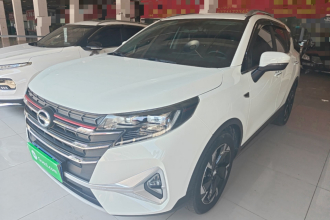 广汽传祺 传祺GS3 2022款 POWER 270T 自动劲享版