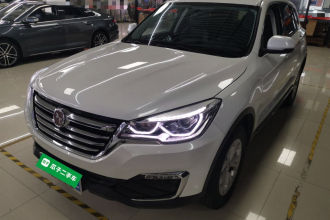 汉腾汽车 汉腾X7 2020款 X7S 1.5T 自动智领型