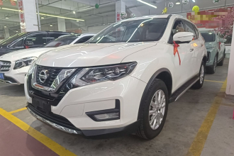 日产 奇骏 2021款 2.0L CVT 2WD XL Premium智联尊享版