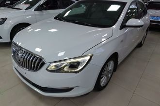 别克 英朗 2017款 15N 自动精英型