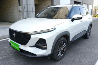 宝骏RS-3 2020款 1.5L CVT智能豪华型