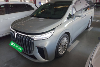 岚图汽车 岚图梦想家 2022款 低碳版 梦+智享包