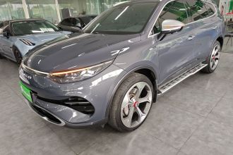 腾势X 2020款 PHEV运动版