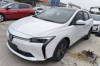 别克 微蓝6 2024款 430km 越享版