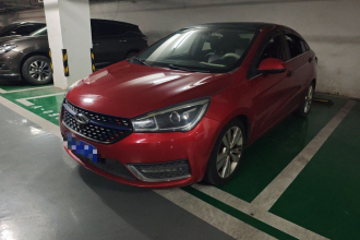 奇瑞 艾瑞泽5 2016款 1.5L CVT领锐版